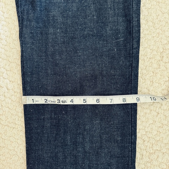 imogene + willie catherine indigo rigid nep size 24x32 - Picture 10 of 16